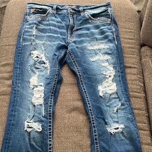 Size 34 men’s jeans